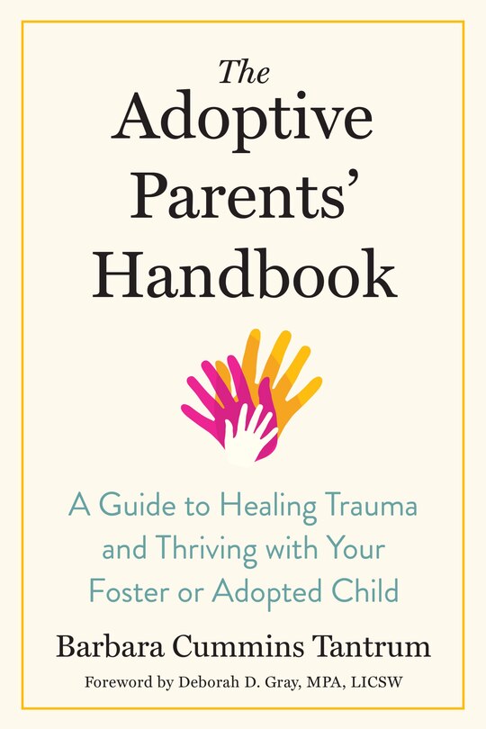 Couverture_The Adoptive Parents' Handbook
