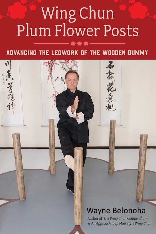 Front cover_Wing Chun Plum Flower Posts