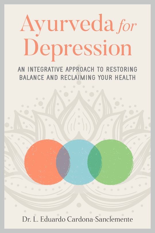 Front cover_Ayurveda For Depression
