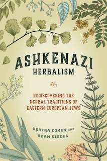 Front cover_Ashkenazi Herbalism