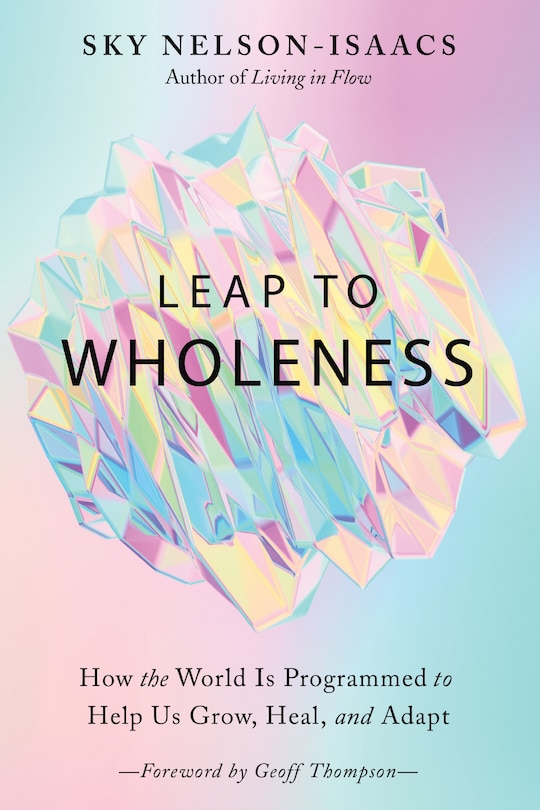 Couverture_Leap To Wholeness
