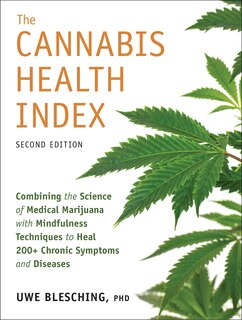 Front cover_The Cannabis Health Index, Second Edition