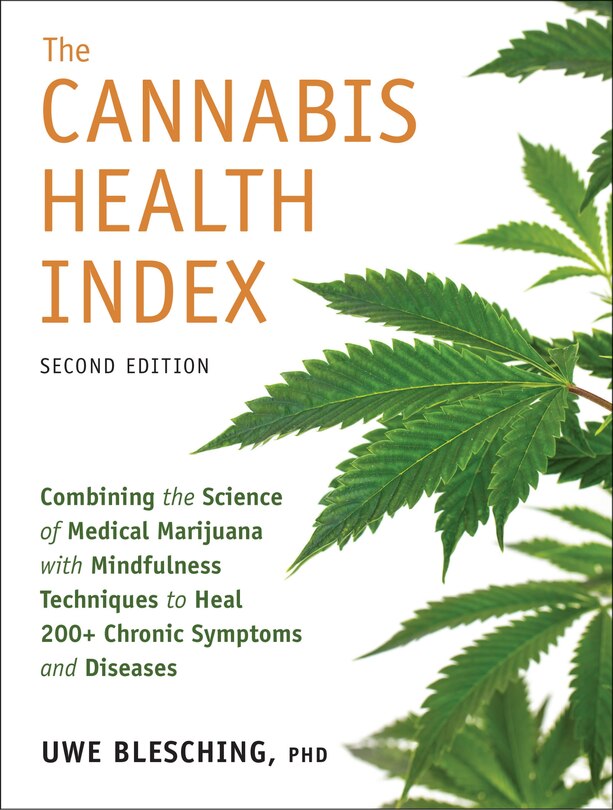 Front cover_The Cannabis Health Index, Second Edition