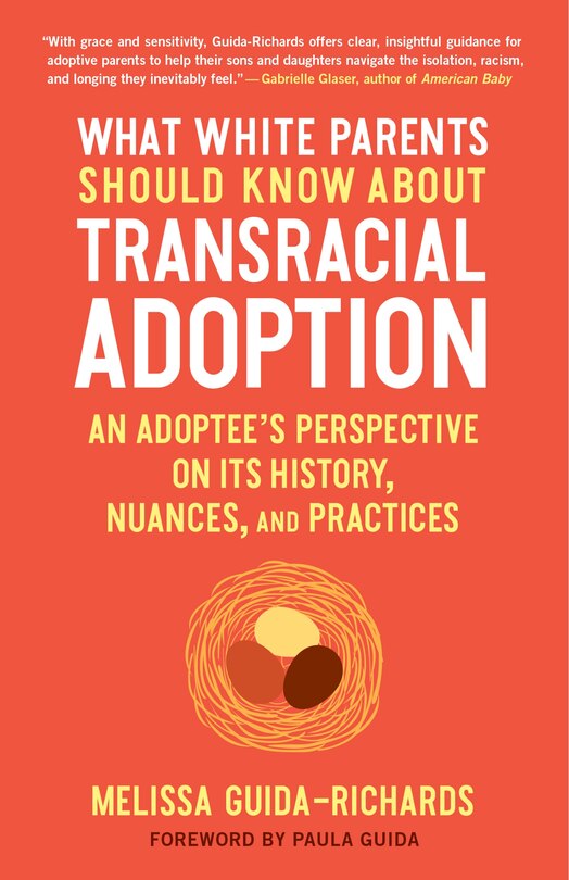 Front cover_What White Parents Should Know About Transracial Adoption