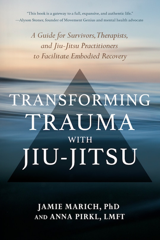 Couverture_Transforming Trauma With Jiu-jitsu