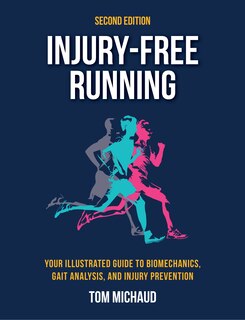 Front cover_Injury-free Running, Second Edition