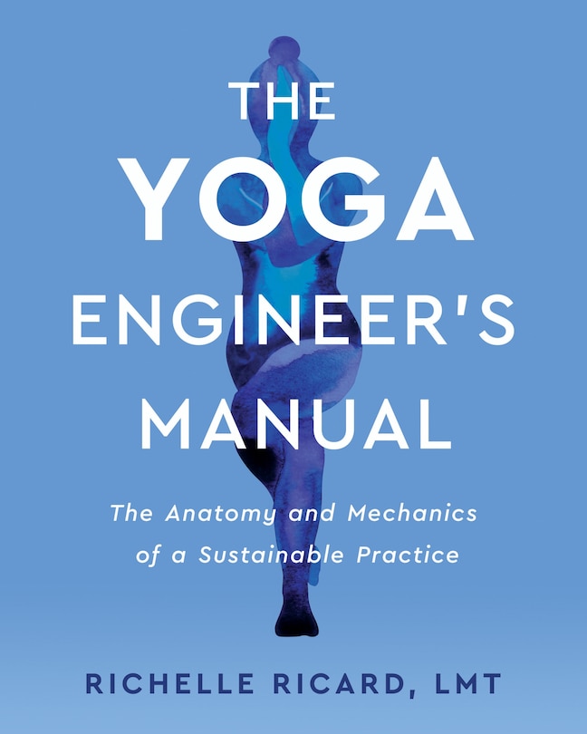 Front cover_The Yoga Engineer's Manual