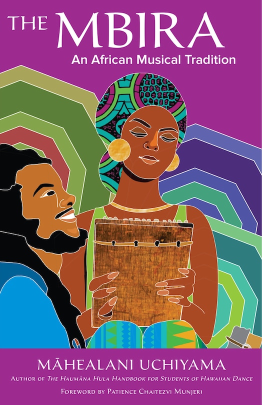 Front cover_The Mbira