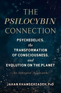 Front cover_The Psilocybin Connection