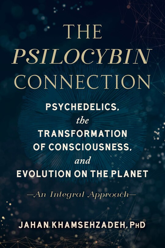 Front cover_The Psilocybin Connection