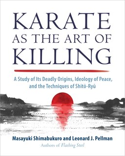 Front cover_Karate As The Art Of Killing