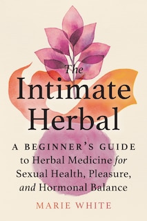 Front cover_The Intimate Herbal