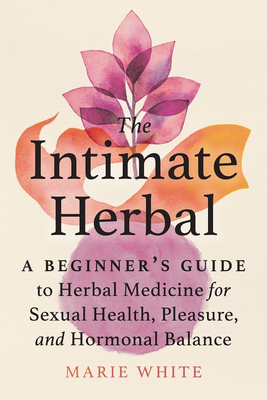 Front cover_The Intimate Herbal