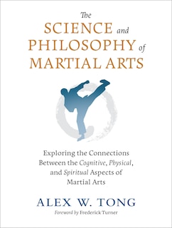Front cover_The Science and Philosophy of Martial Arts
