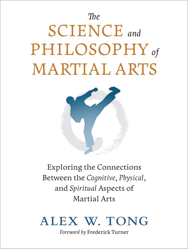 Front cover_The Science and Philosophy of Martial Arts