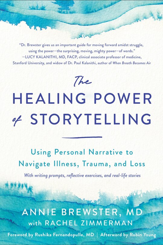 Couverture_The Healing Power Of Storytelling