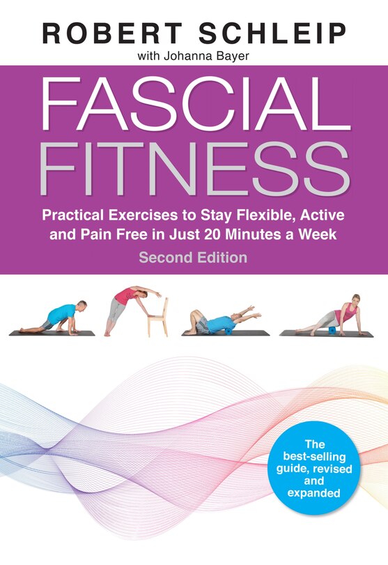Couverture_Fascial Fitness, Second Edition
