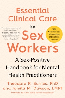 Front cover_Essential Clinical Care For Sex Workers