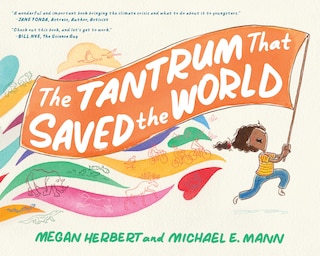 Front cover_The Tantrum That Saved The World