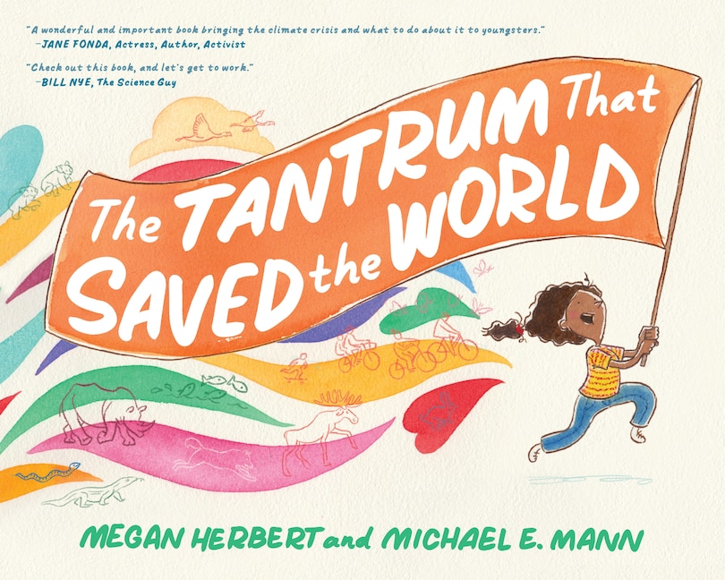 Front cover_The Tantrum That Saved The World