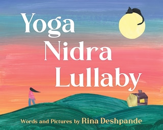Front cover_Yoga Nidra Lullaby
