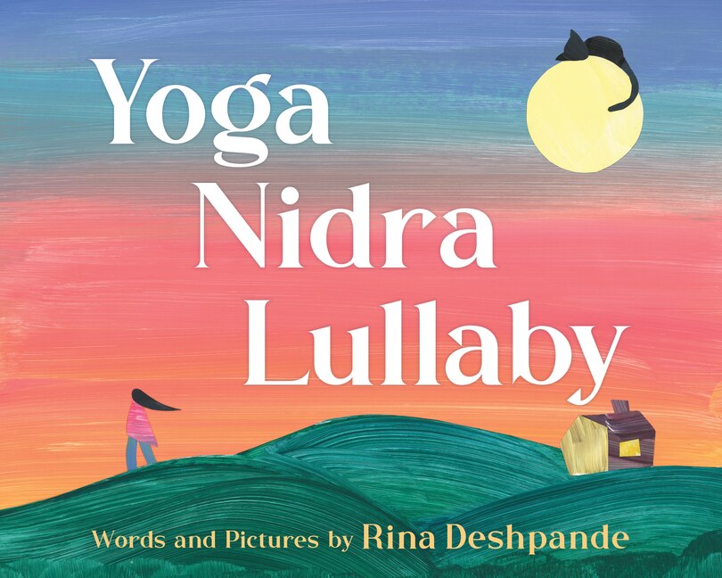 Front cover_Yoga Nidra Lullaby