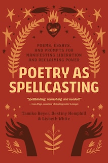 Front cover_Poetry as Spellcasting
