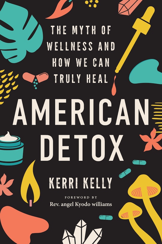 Front cover_American Detox