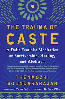 Couverture_The Trauma Of Caste