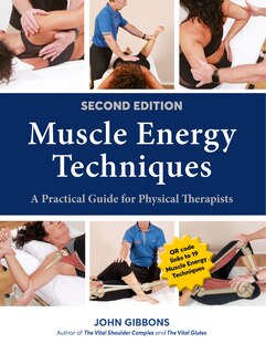 Front cover_Muscle Energy Techniques, Second Edition