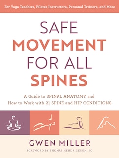 Front cover_Safe Movement for All Spines