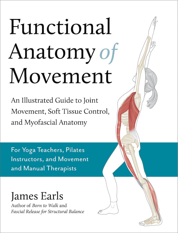 Front cover_Functional Anatomy of Movement