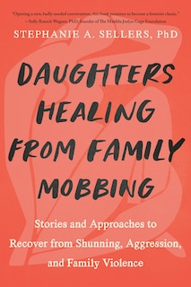 Couverture_Daughters Healing from Family Mobbing