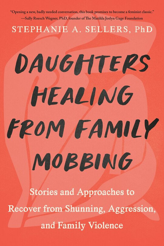 Couverture_Daughters Healing from Family Mobbing