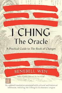 Front cover_I Ching, the Oracle