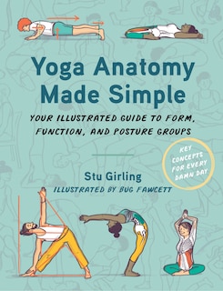 Front cover_Yoga Anatomy Made Simple