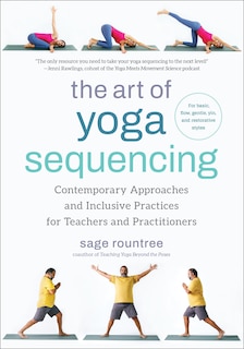 Front cover_The Art of Yoga Sequencing