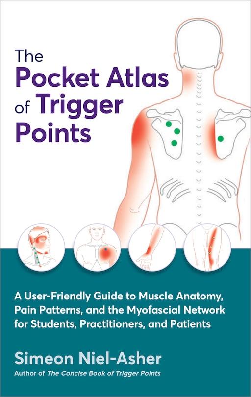Front cover_The Pocket Atlas of Trigger Points