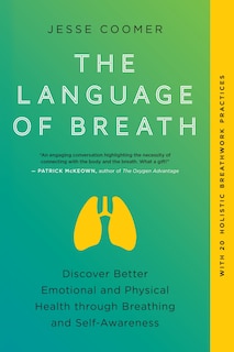 Front cover_The Language of Breath