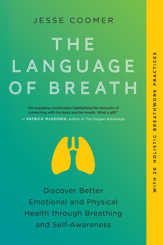 Front cover_The Language of Breath