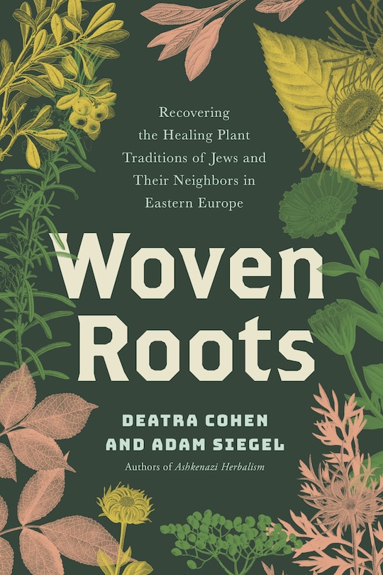 Front cover_Woven Roots