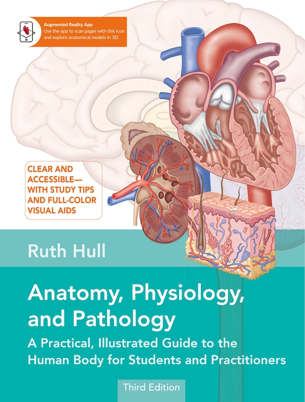 Couverture_Anatomy, Physiology, and Pathology, Third Edition