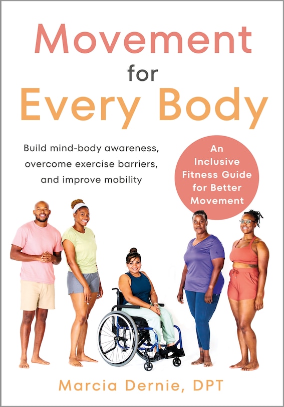 Front cover_Movement for Every Body