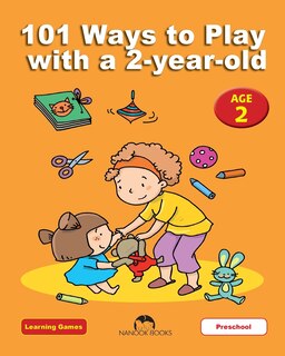 Couverture_101 Ways to Play with a 2-year-old