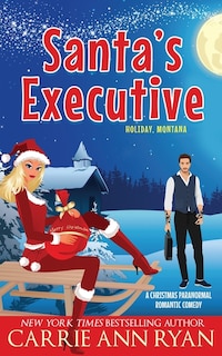 Front cover_Santa's Executive