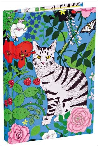 Couverture_Garden Gnomes Mini Notebook