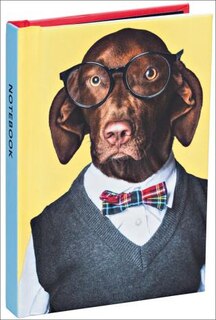 Couverture_Dog People Mini Notebook