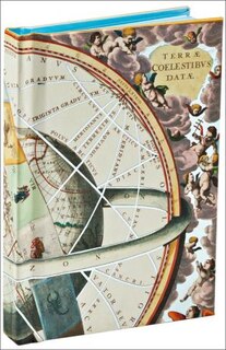 Couverture_Vintage Maps Mini Notebook