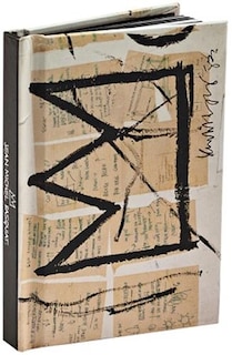 Couverture_Jean-Michel Basquiat Mini Notebook, Crown (Untitled)