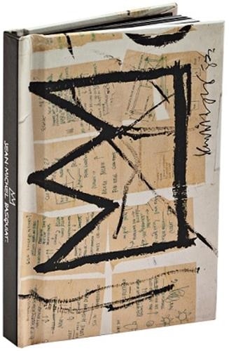 Couverture_Jean-Michel Basquiat Mini Notebook, Crown (Untitled)